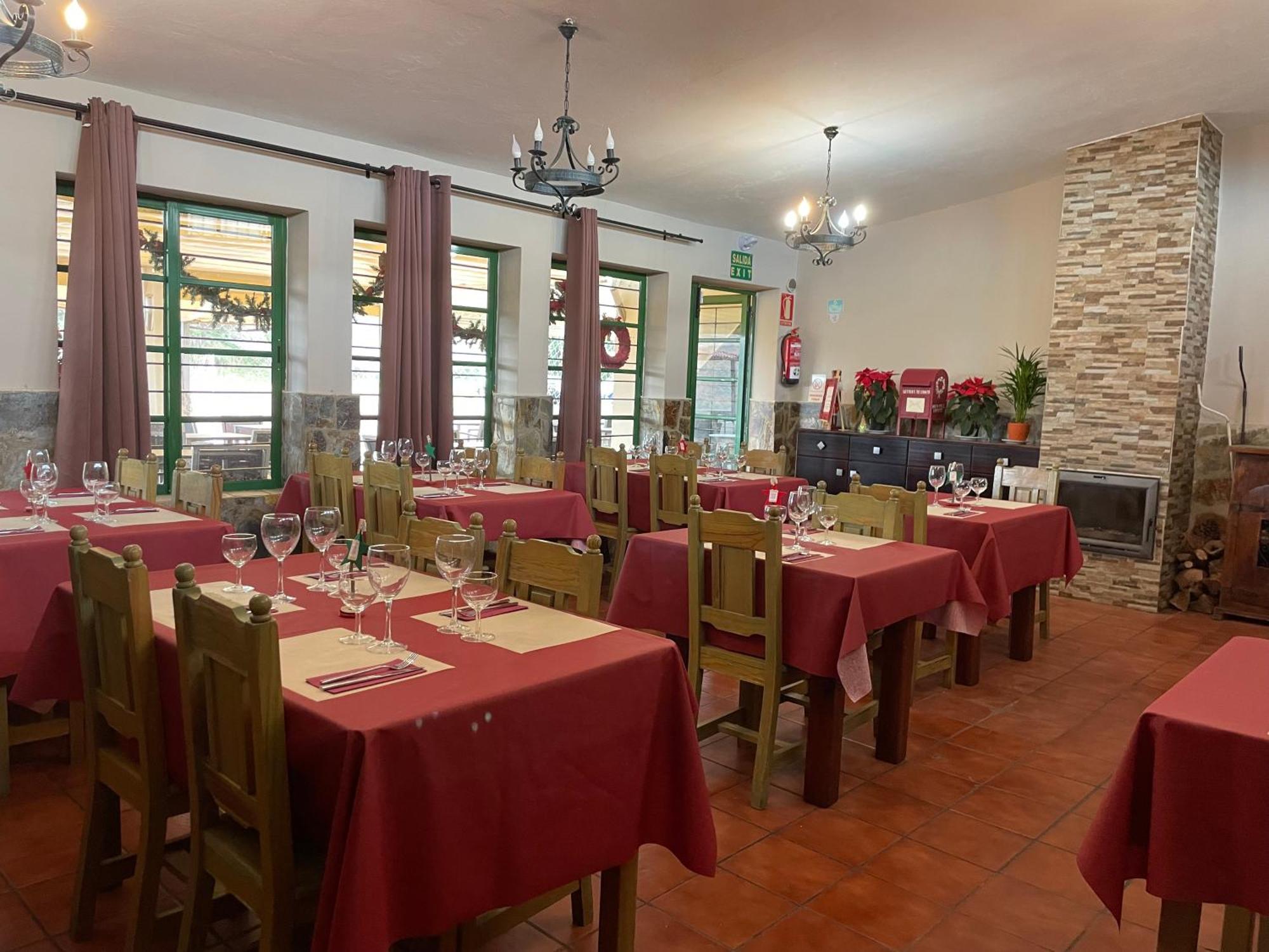 Hotel Rural Juncalillo Gáldar Екстериор снимка