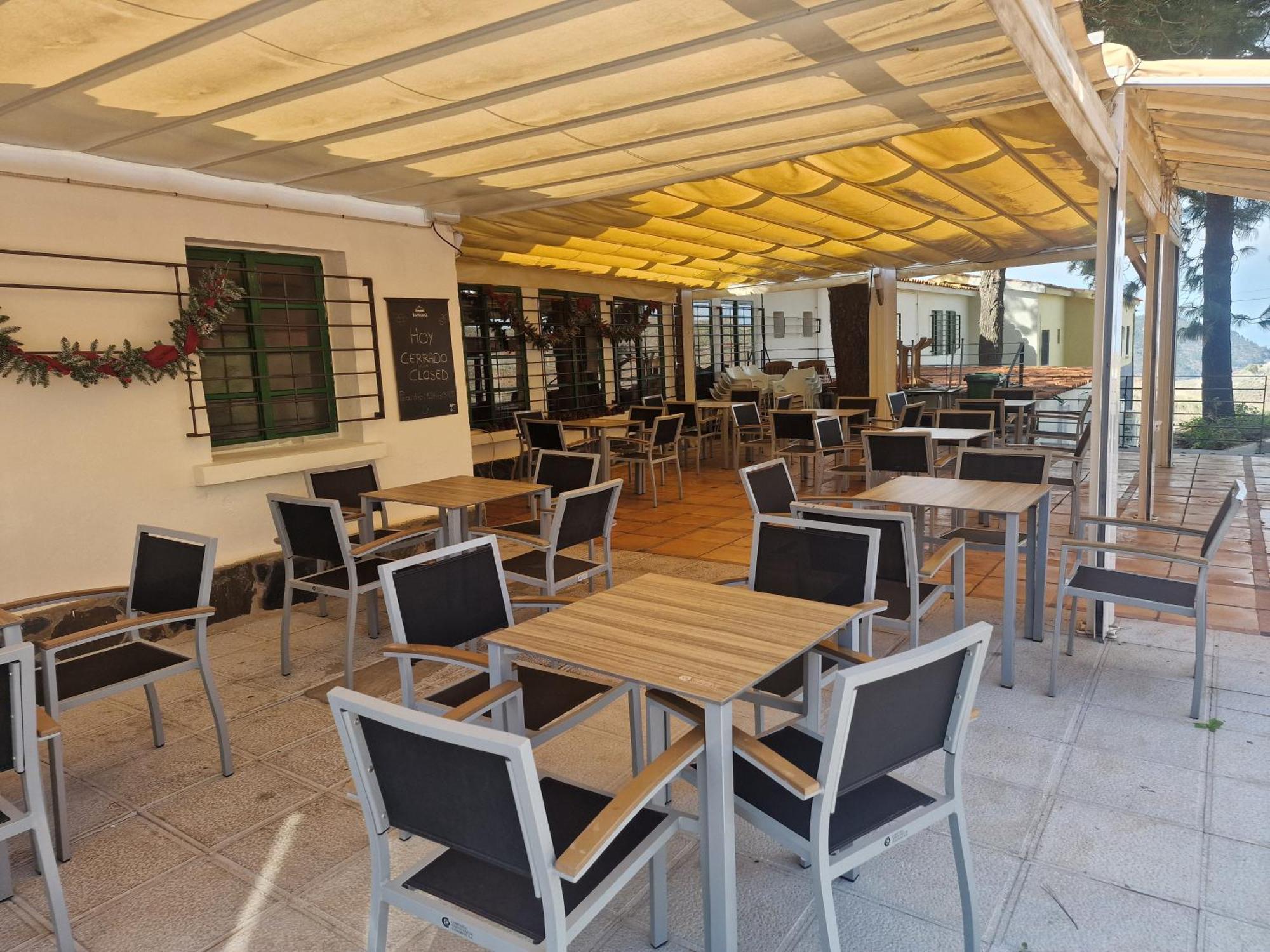 Hotel Rural Juncalillo Gáldar Екстериор снимка