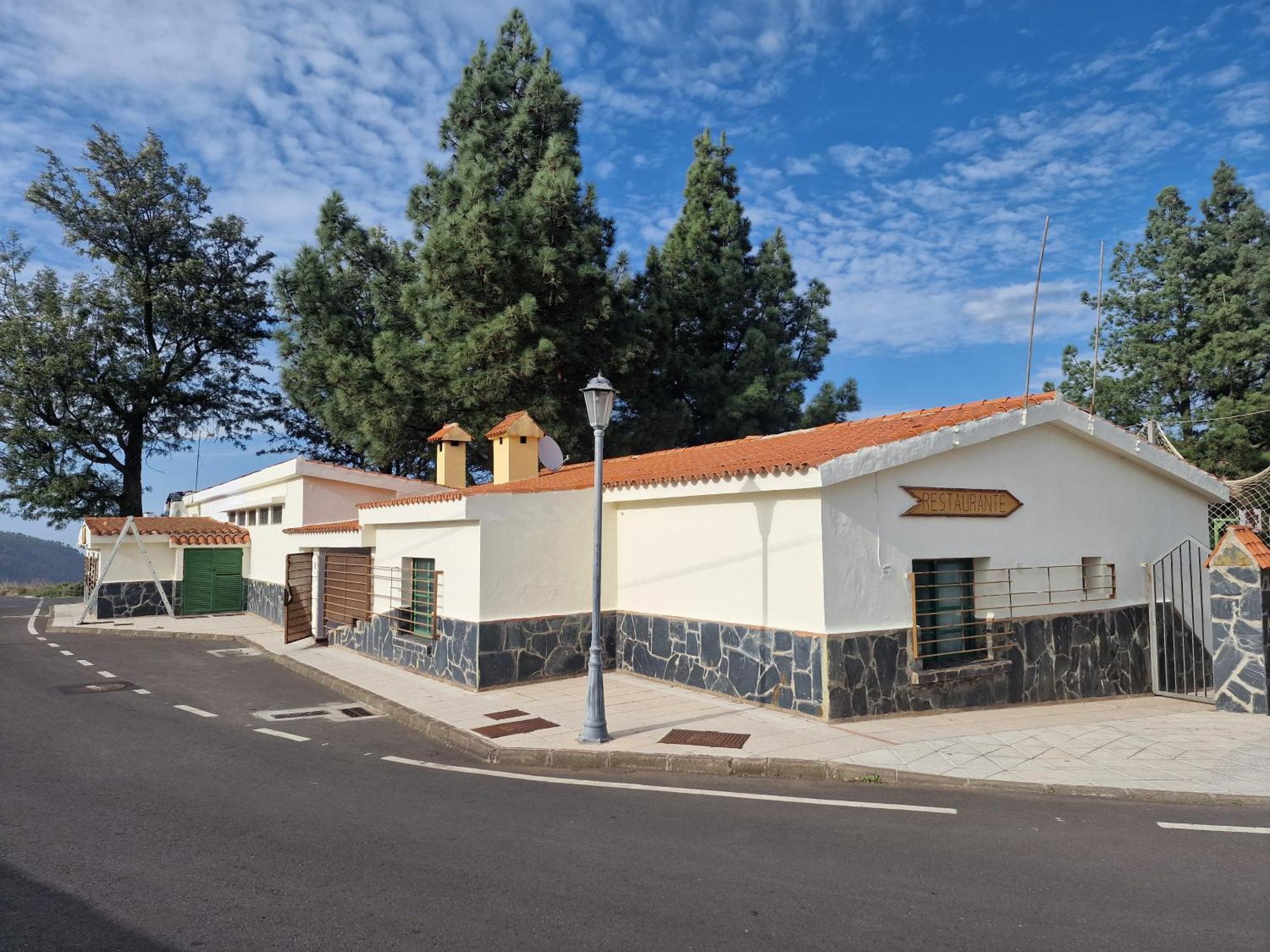 Hotel Rural Juncalillo Gáldar Екстериор снимка