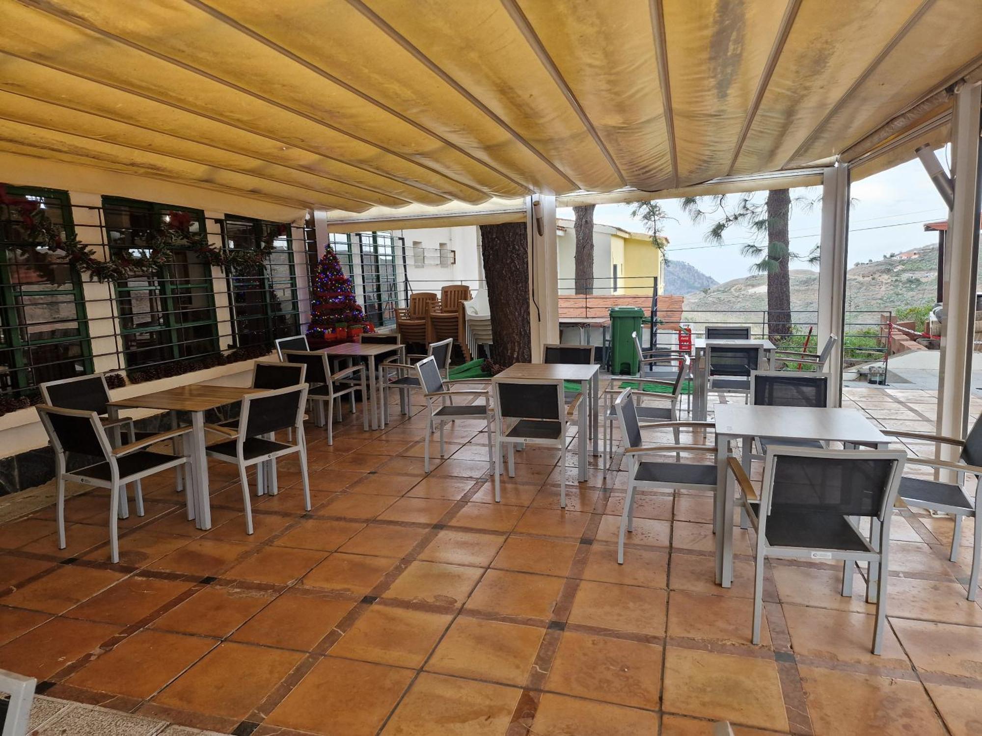 Hotel Rural Juncalillo Gáldar Екстериор снимка